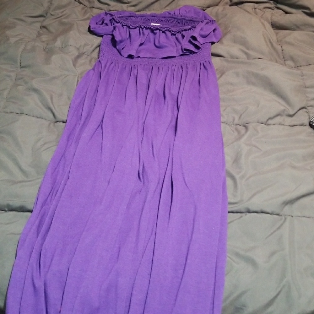 Maxi dress